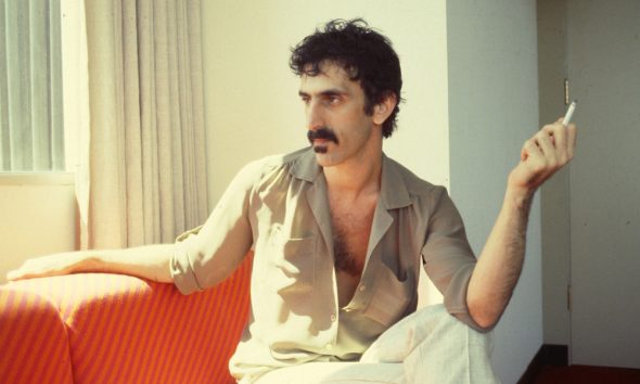 Alex Winter Zappa documentary