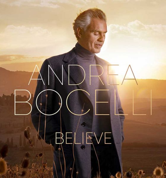 Andrea Bocelli - Believe