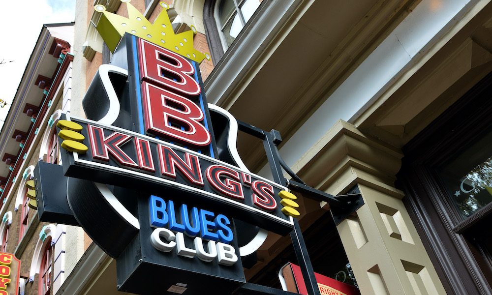 BB Kings Nashville GettyImages 186979624