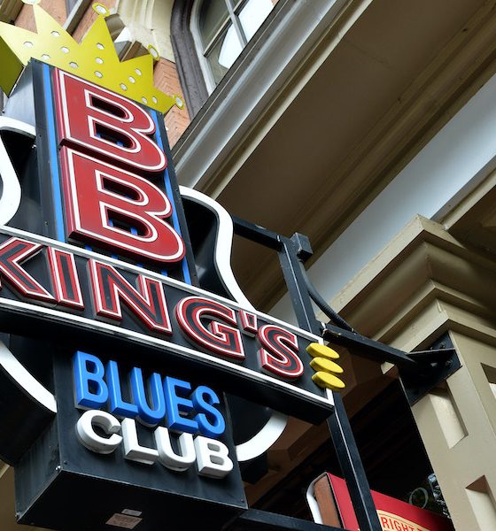 BB Kings Nashville GettyImages 186979624