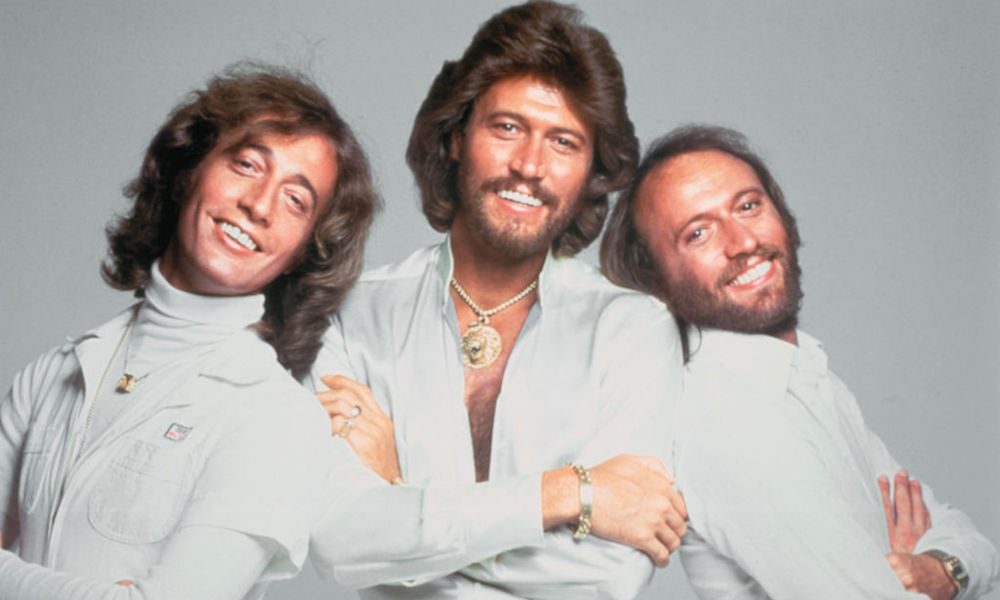 Bee Gees credit: Michael Ochs