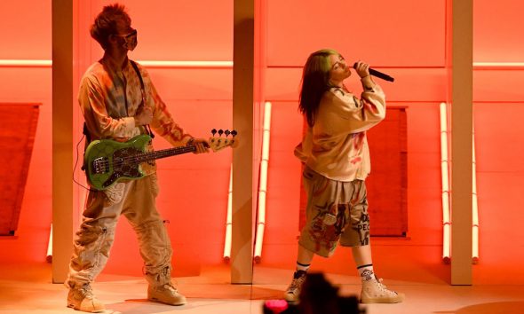 Billie EIlish SiriusXM