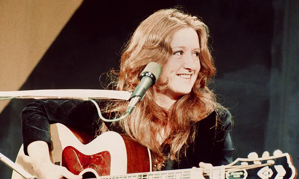 Bonnie Raitt.