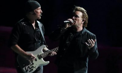 Bono Edge GettyImages 1190406869