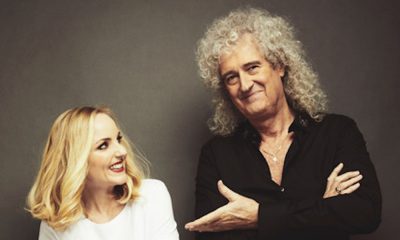 Brian May Kerry Ellis