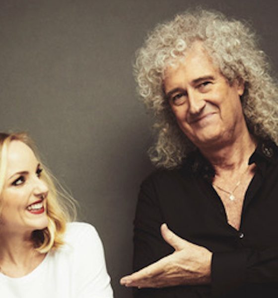 Brian May Kerry Ellis