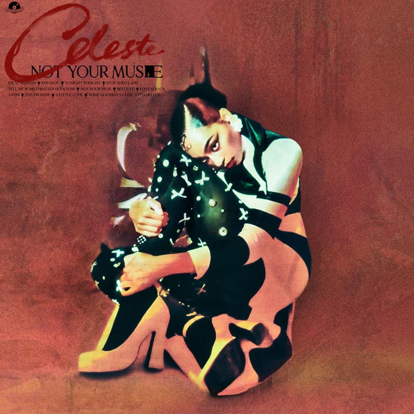 Celeste-Not-Your-Muse-Album