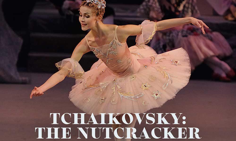 DG Stage - The Nutcracker photo of ballerina