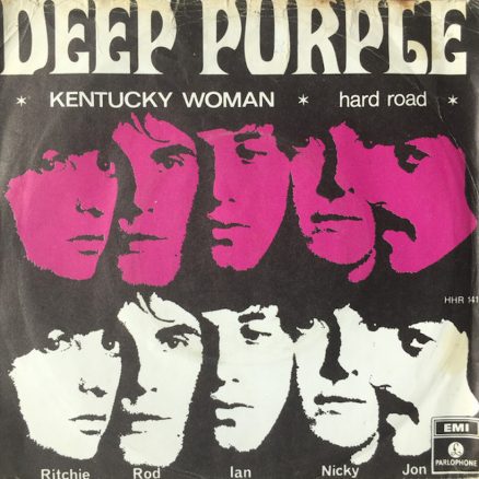Deep Purple Kentucky Woman