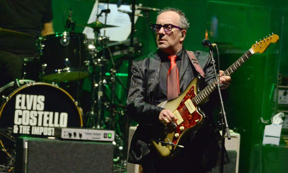 Elvis Costello Farewell OK 2020