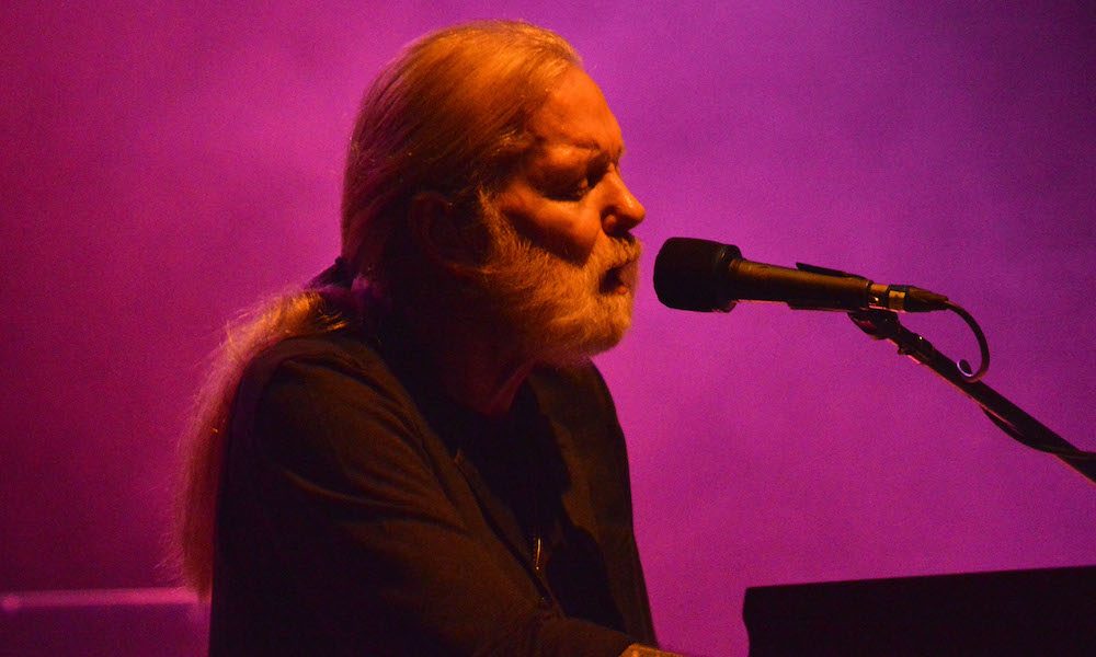 Gregg Allman - Photo: Joel Fried/Getty Images