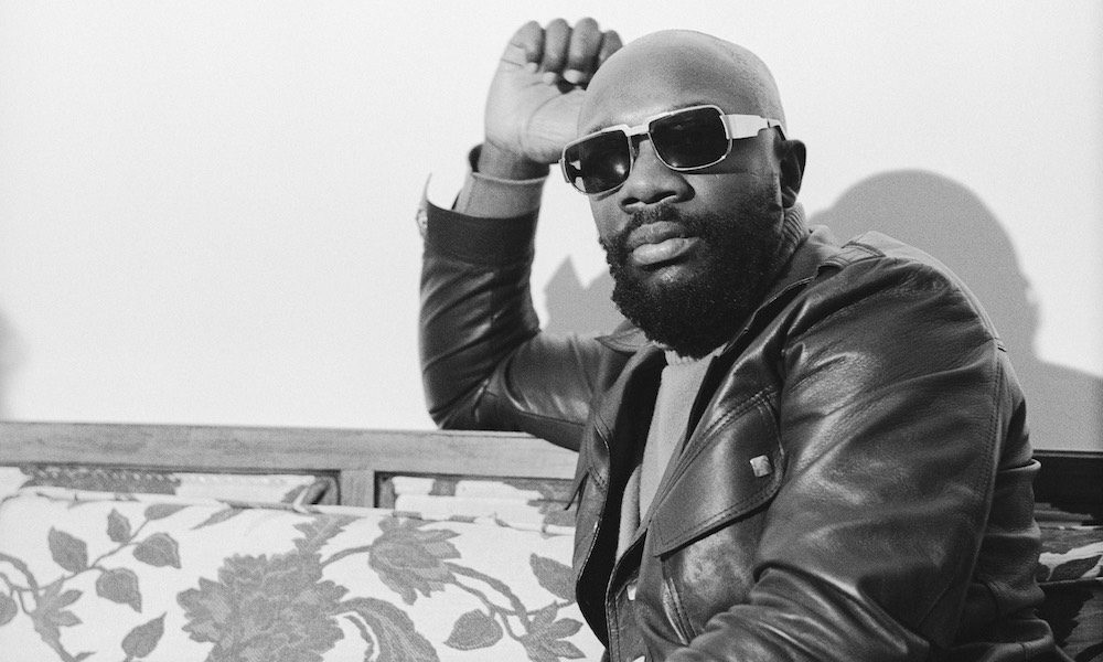 Isaac-Hayes