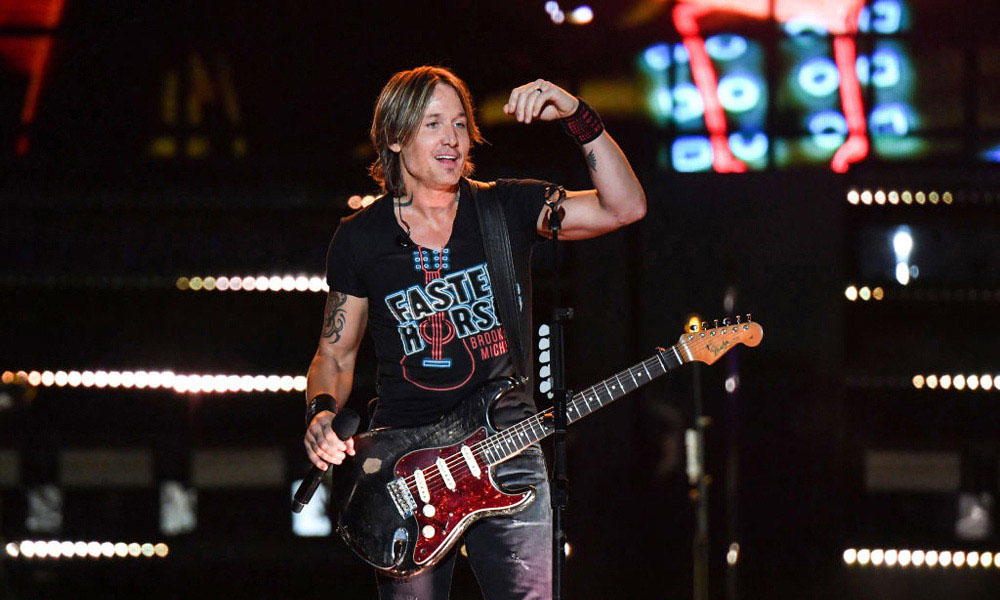 keith urban australian tour