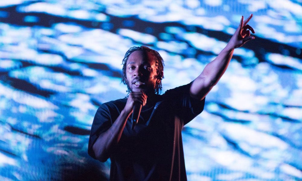 Kendrick Lamar Announced For Roskilde Festival 2021