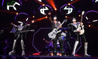 Kiss - credit: Kevin Winter