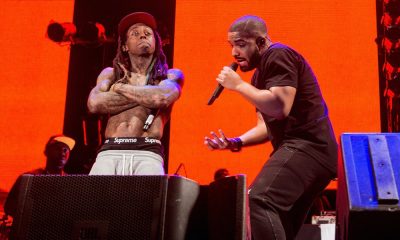 Lil Wayne Drake