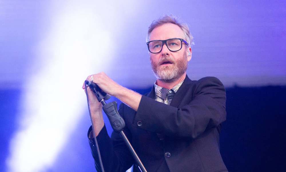 Watch Matt Berninger Cover The Velvet Underground On Jimmy Fallon