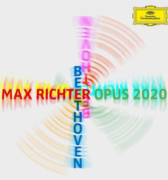 Max Richter Beethoven Opus. 2020 cover