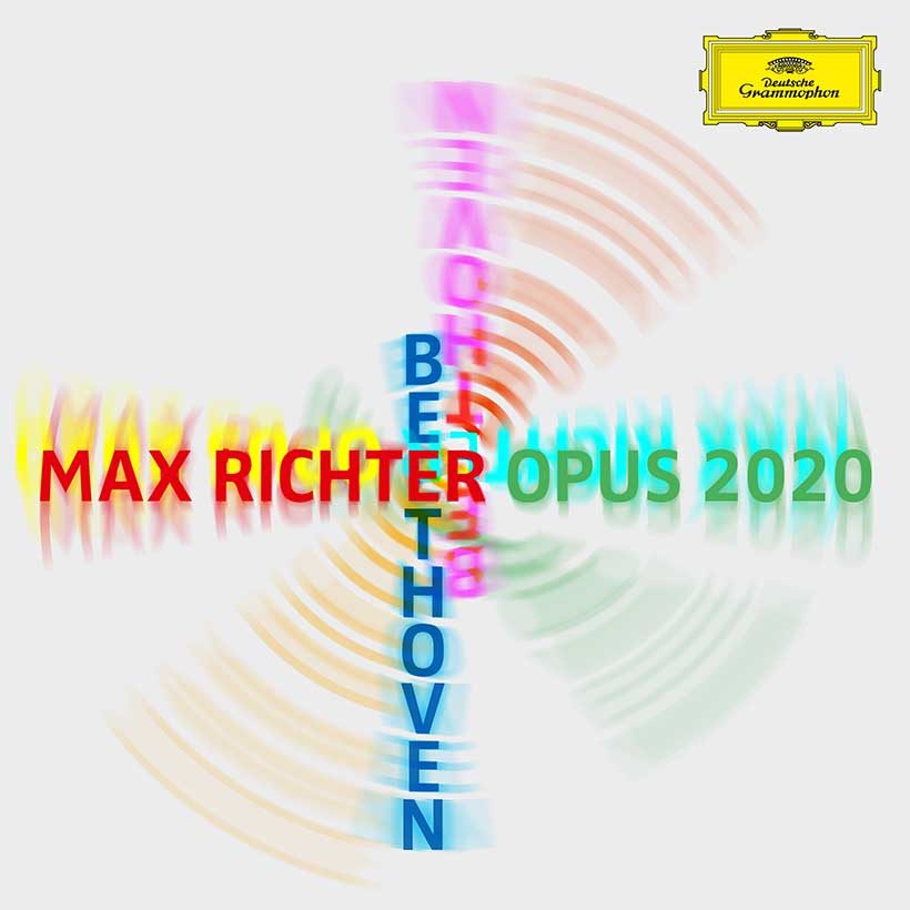 Max Richter Beethoven Opus. 2020 cover