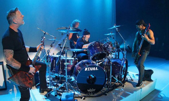 Metallica-Puck-Hcky-Hockey-Collection