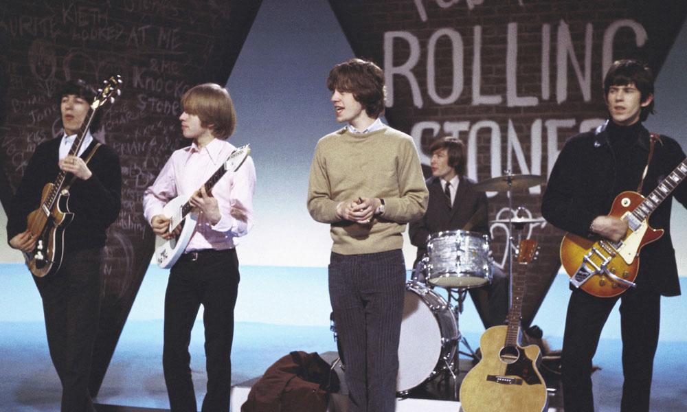 uDiscover Music image background