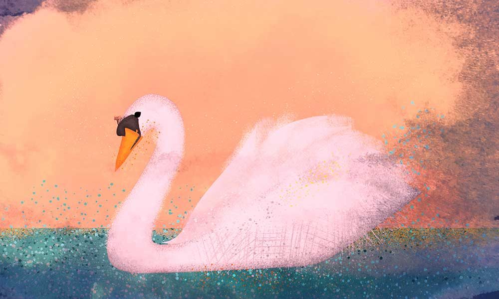 Saint Saens Carnival Of The Animals - The Swan - featured image