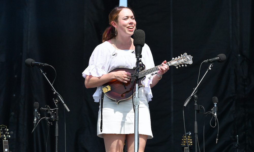 Sarah Jarosz GettyImages 1167558506