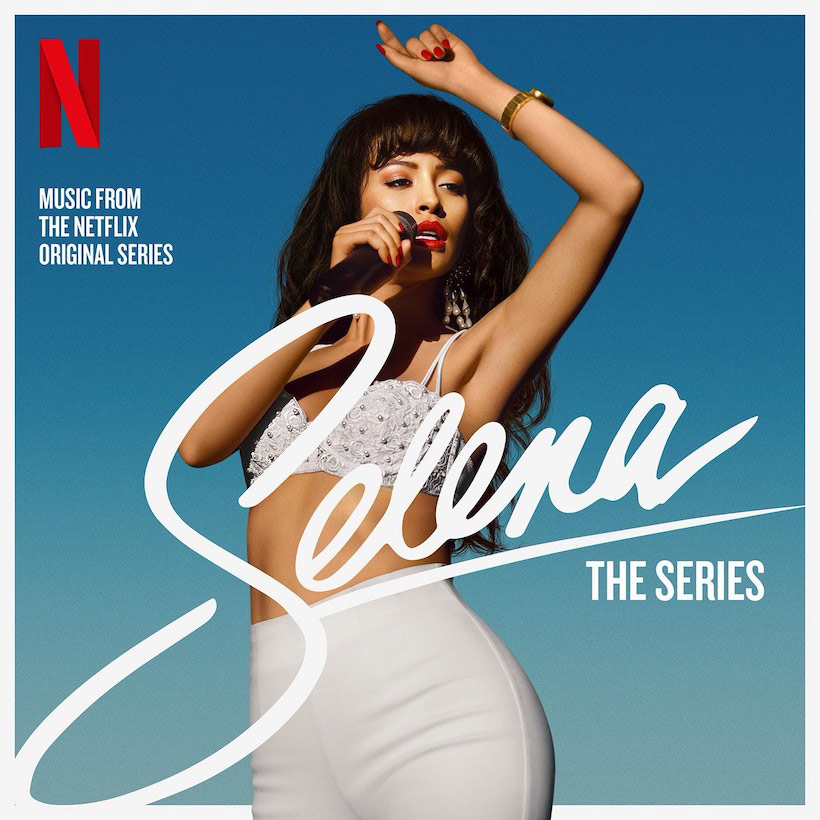 Soundtrack To 'Selena: The Series' Is Available Now