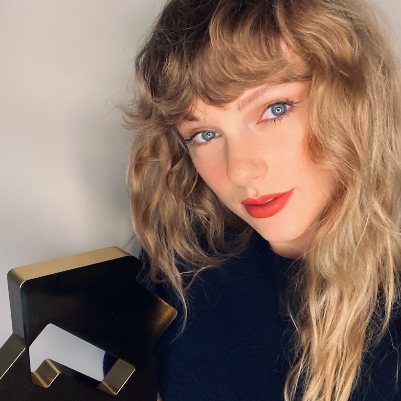 Taylor Swift Gets Sixth UK No.1 Album, Second Of 2020, With 'Evermore