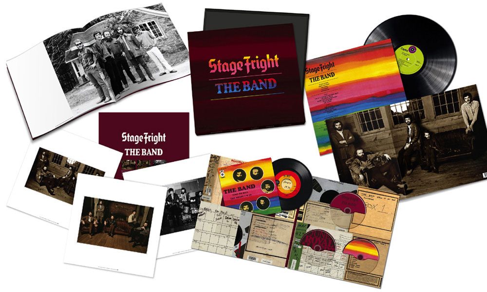 The-Band-Stage-Fright-50th-Anniversary-Reissues