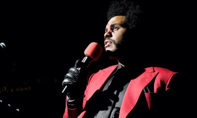 The Weeknd