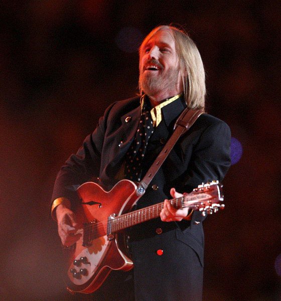 Tom-Petty-Music-Videos-Streaming-Event