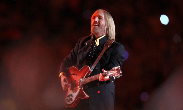 Tom-Petty-Music-Videos-Streaming-Event