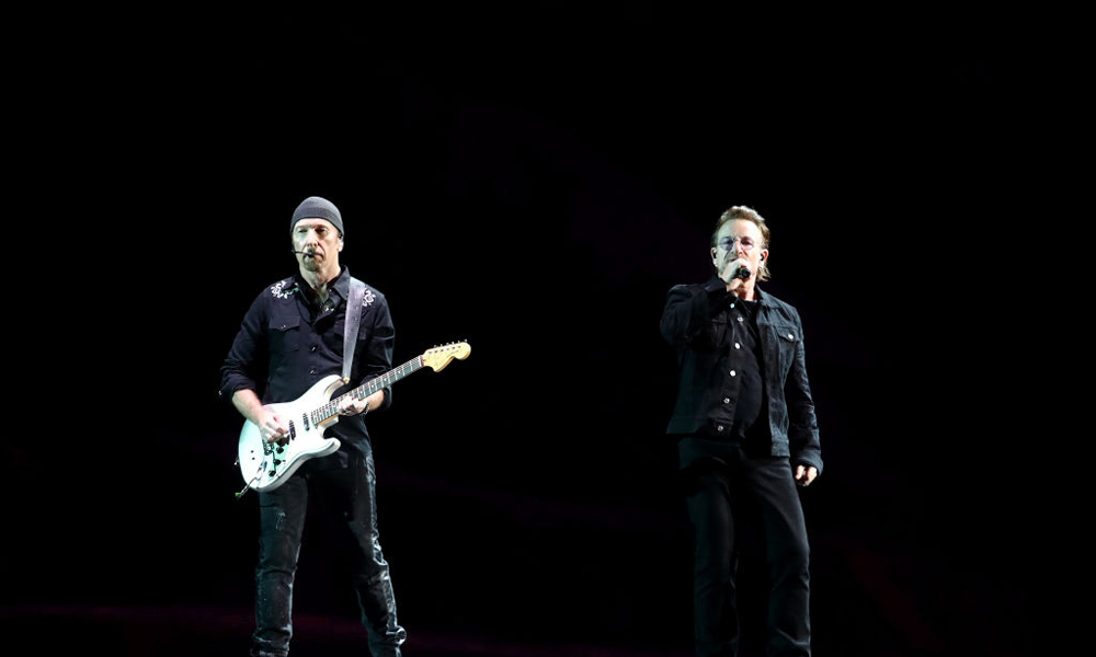 U2 – Pollstar Store