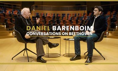 Daniel Barenboim Conversations On Beethoven image