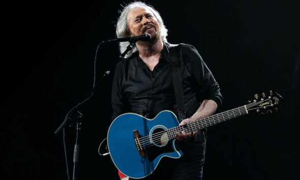 Barry Gibb photo: Don Arnold/WireImage