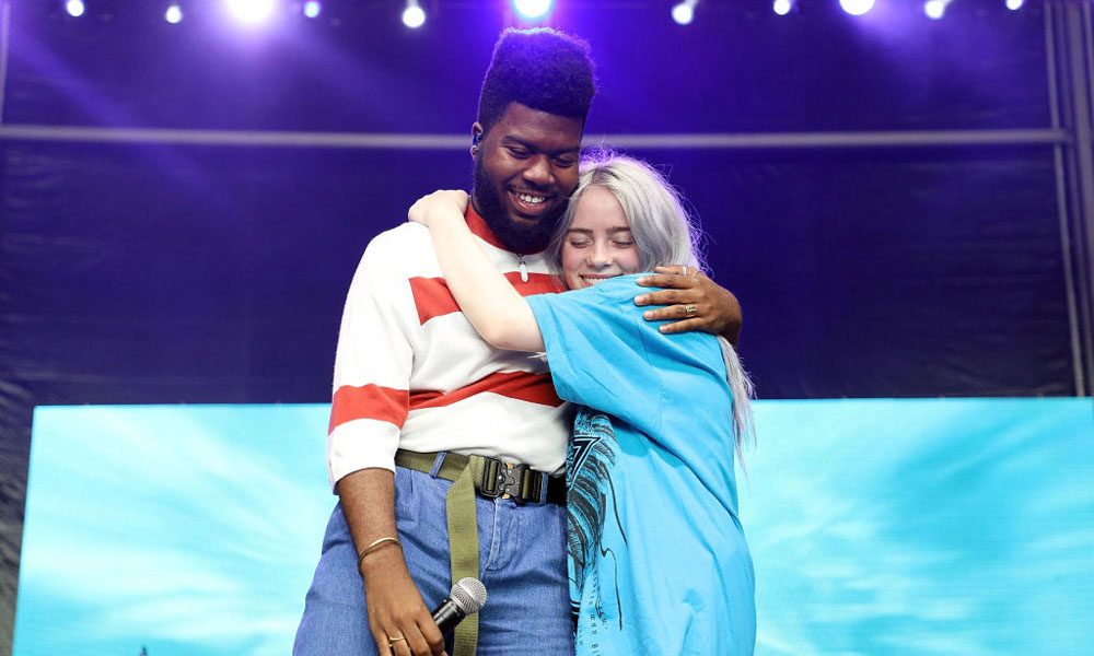 Billie Eilish & Khalid's Lovely Video Hits 1 Billion  Views