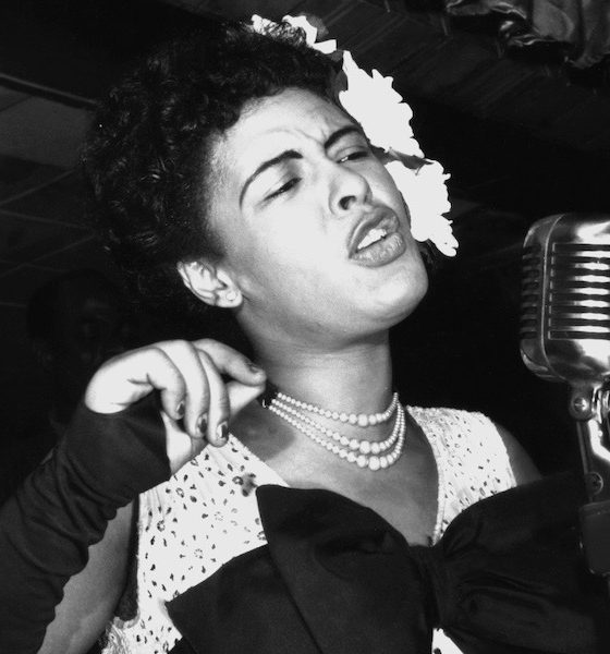 Billie-Holiday