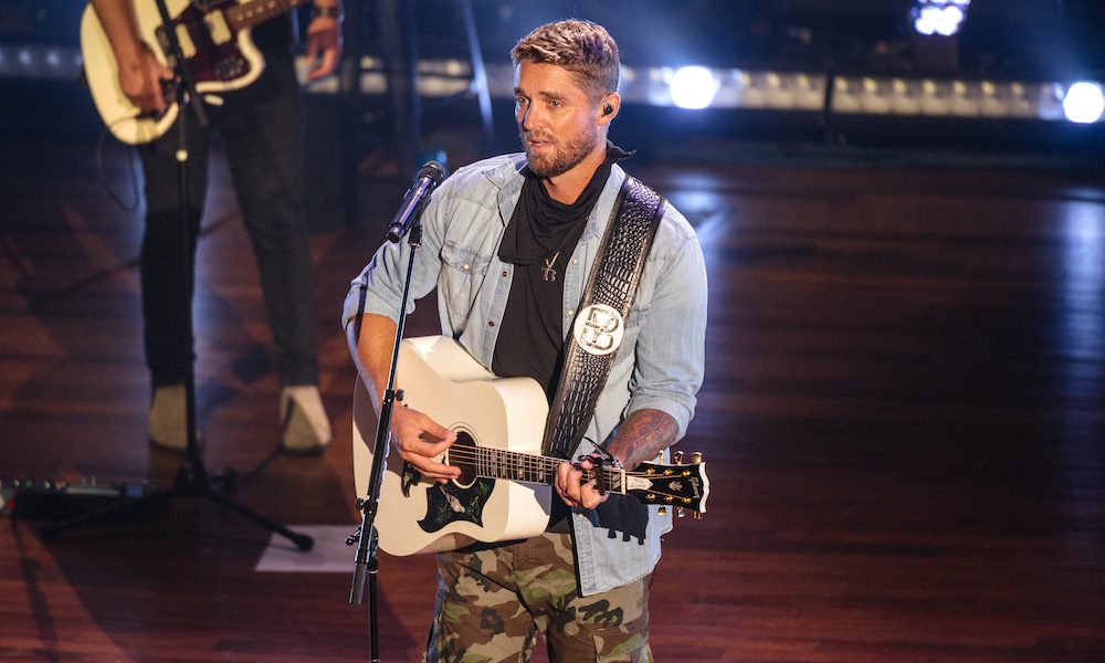 Brett Young GettyImages 1272029549