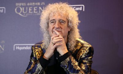 Brian May