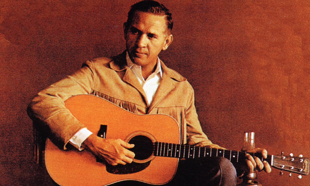 Buck Owens, George Jones Double Up On First Country LP Chart. 