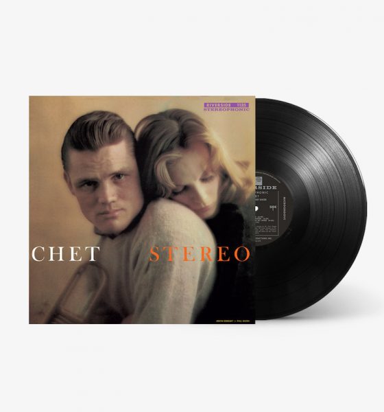 Chet Baker Riverside Reissues