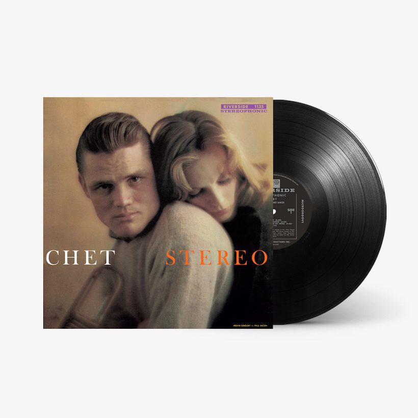 Chet Baker Riverside Reissues