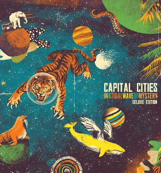 Capital Cities Tidal Wave Mystery