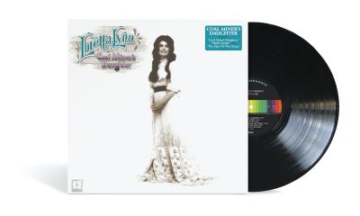 Coal Miners Daughter vinyl packshot