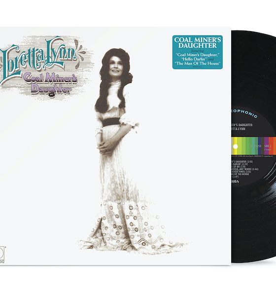 Coal Miners Daughter vinyl packshot