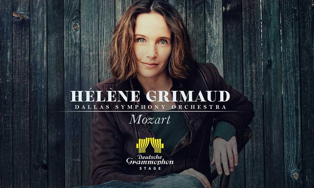 Helen Grimaud DG Stage concert image