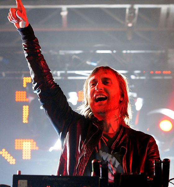David Guetta in 2011, the same year he collaborated with Sia on Titanium
