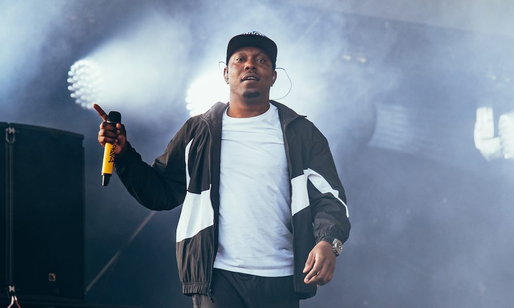 Dizzee Rascal