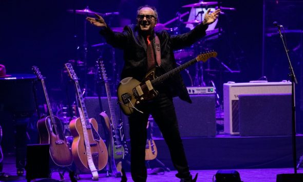 Elvis Costello And The Imposters Announce Fall Tour